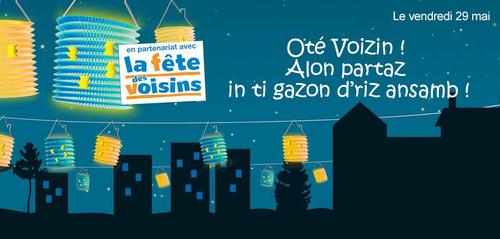 La Fête des Voisins