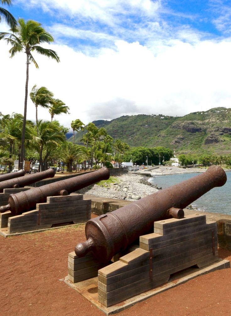 Barachois Saint-Denis Réunion