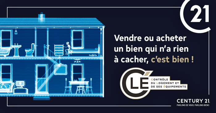 Saint-Denis de la reunion/immobilier/CENTURY21 Lancastel/vendre vente immobilier bien diagnostic etape cle service professionnel