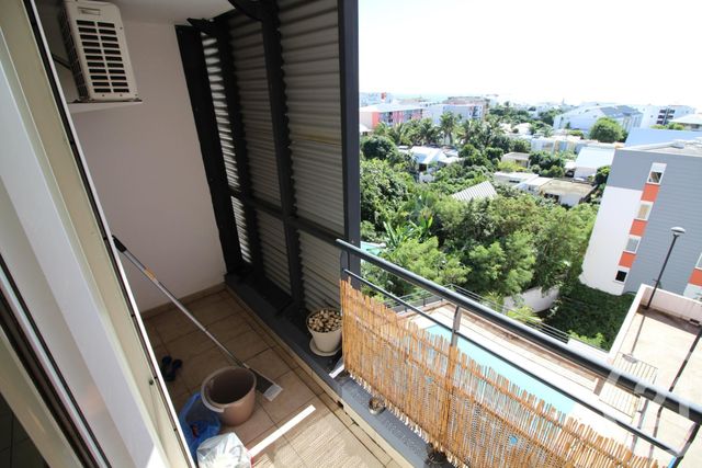 Appartement F1 à vendre - 1 pièce - 22.02 m2 - STE CLOTILDE - 974 - REUNION - Century 21 Lancastel