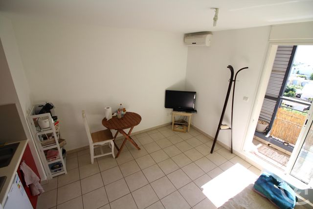 Appartement F1 à vendre - 1 pièce - 22.02 m2 - STE CLOTILDE - 974 - REUNION - Century 21 Lancastel