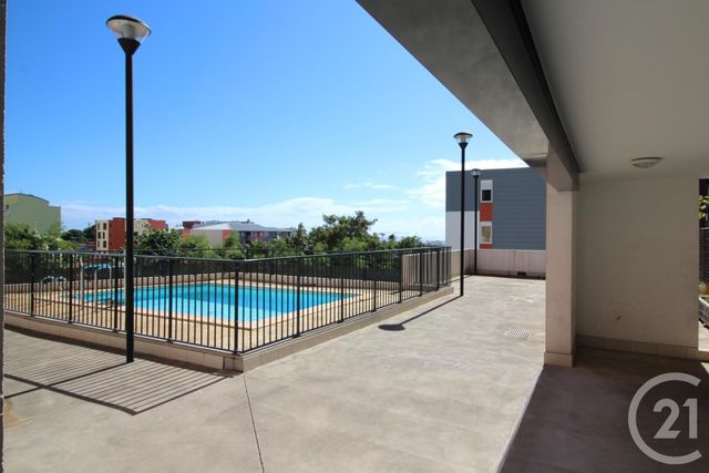 Appartement F1 à vendre - 1 pièce - 22.02 m2 - STE CLOTILDE - 974 - REUNION - Century 21 Lancastel