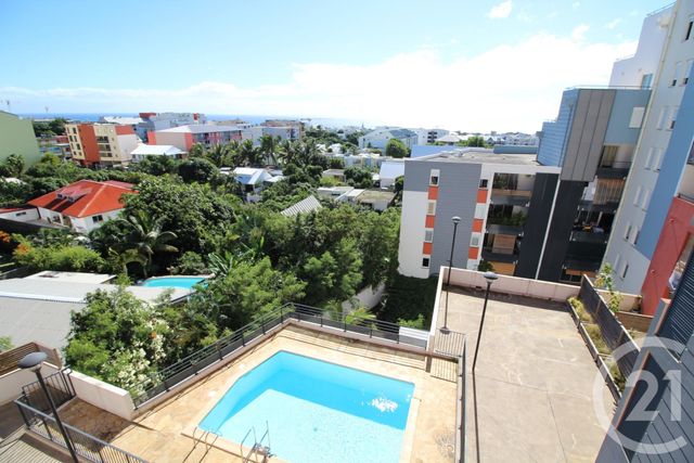 appartement - STE CLOTILDE - 974