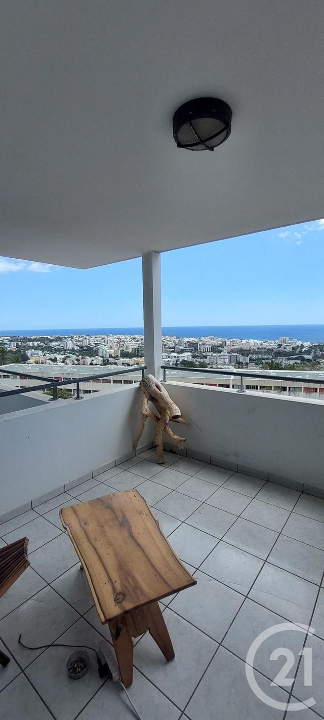 Appartement F3 à vendre ST DENIS