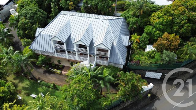 maison à vendre - 9 pièces - 414.0 m2 - ST DENIS - 974 - REUNION - Century 21 Lancastel