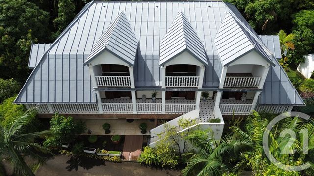 maison à vendre - 9 pièces - 414.0 m2 - ST DENIS - 974 - REUNION - Century 21 Lancastel