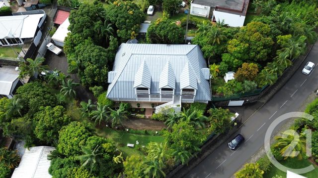 maison à vendre - 9 pièces - 414.0 m2 - ST DENIS - 974 - REUNION - Century 21 Lancastel