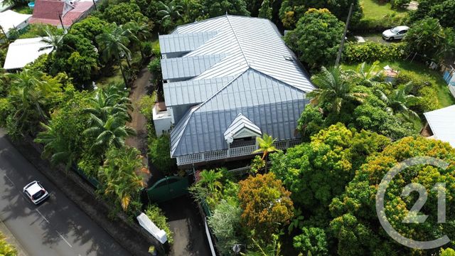 maison à vendre - 9 pièces - 414.0 m2 - ST DENIS - 974 - REUNION - Century 21 Lancastel