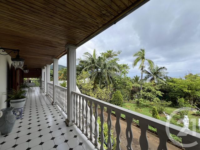 maison à vendre - 9 pièces - 414.0 m2 - ST DENIS - 974 - REUNION - Century 21 Lancastel