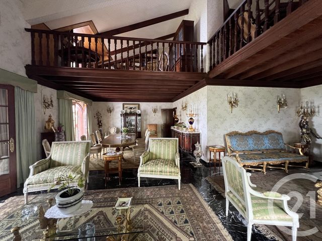 maison à vendre - 9 pièces - 414.0 m2 - ST DENIS - 974 - REUNION - Century 21 Lancastel