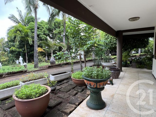 maison à vendre - 9 pièces - 414.0 m2 - ST DENIS - 974 - REUNION - Century 21 Lancastel