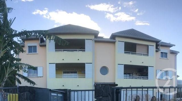 appartement - ST DENIS - 974