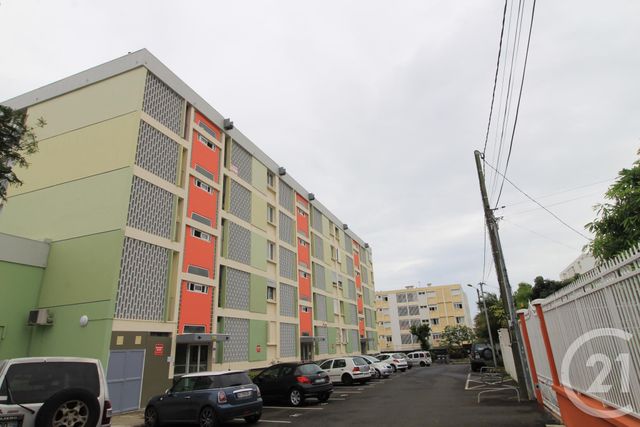 appartement - ST DENIS - 974
