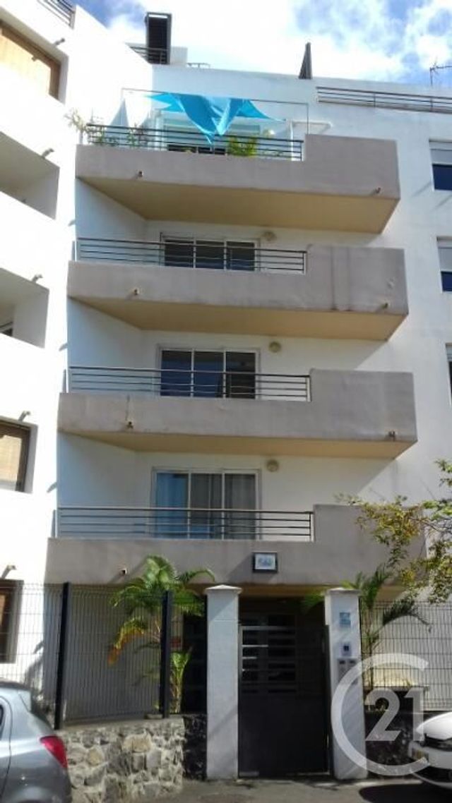 Appartement F3 à vendre ST DENIS