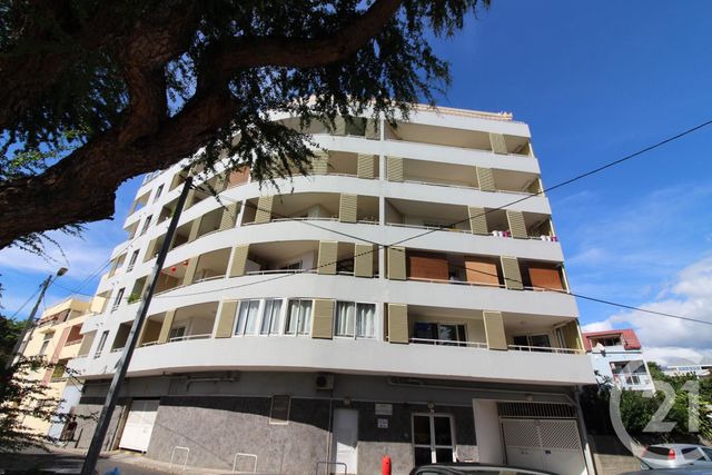 appartement - STE CLOTILDE - 974