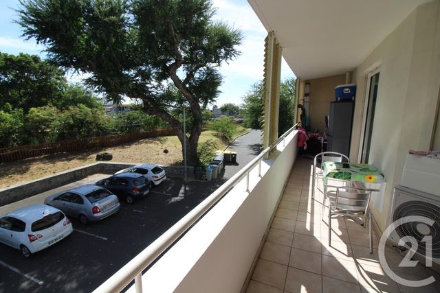 Appartement F3 à vendre STE CLOTILDE