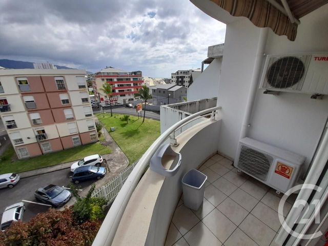 appartement - ST DENIS - 974