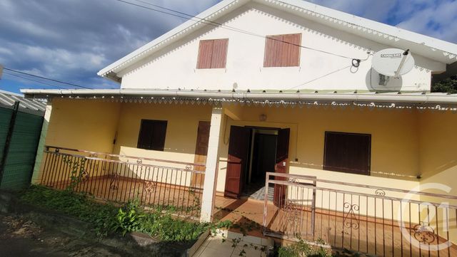 maison - ST DENIS - 974