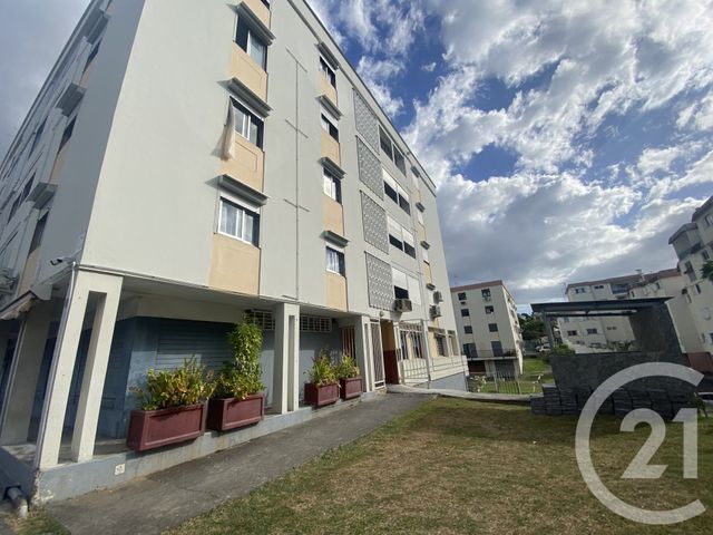 Appartement F1 à vendre - 1 pièce - 31.95 m2 - ST DENIS - 974 - REUNION - Century 21 Lancastel