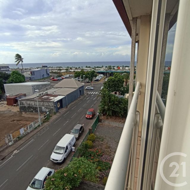 Appartement F4 à vendre ST DENIS
