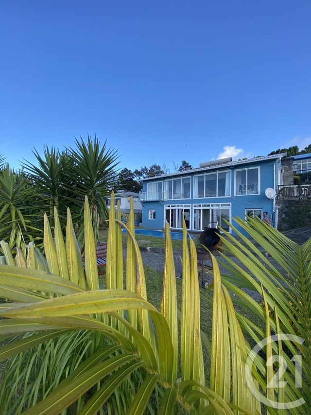 maison à vendre - 4 pièces - 207.88 m2 - STE MARIE - 974 - REUNION - Century 21 Lancastel