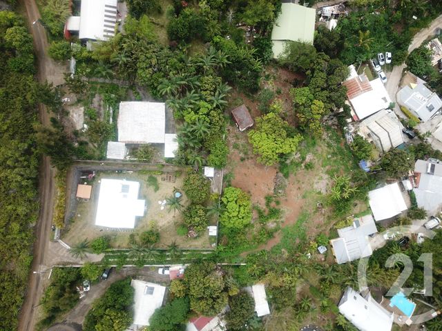 terrain à vendre - 2147.0 m2 - ST DENIS - 974 - REUNION - Century 21 Lancastel