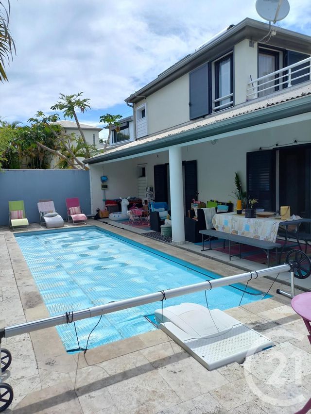 maison à vendre - 4 pièces - 78.7 m2 - ST DENIS - 974 - REUNION - Century 21 Lancastel