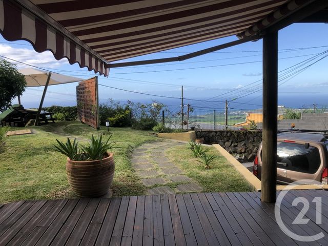 maison à vendre - 4 pièces - 115.69 m2 - STE MARIE - 974 - REUNION - Century 21 Lancastel