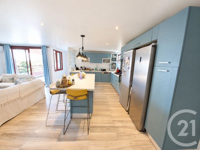 Appartement F4 à vendre - 4 pièces - 104.99 m2 - ST DENIS - 974 - REUNION - Century 21 Lancastel