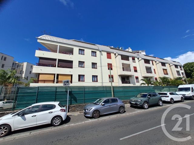 Appartement F4 à vendre - 4 pièces - 104.99 m2 - ST DENIS - 974 - REUNION - Century 21 Lancastel