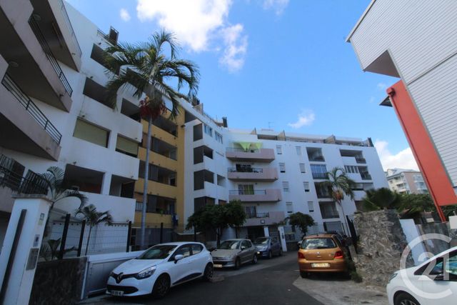 appartement - ST DENIS - 974