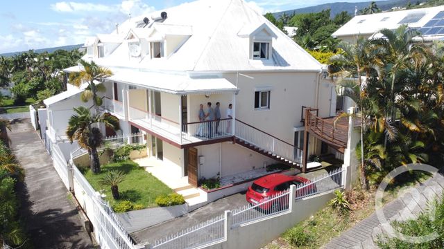 maison à vendre - 7 pièces - 213.0 m2 - ST DENIS - 974 - REUNION - Century 21 Lancastel