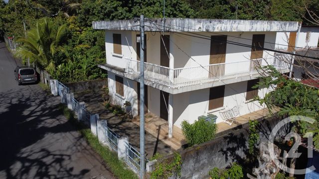 maison - ST ANDRE - 974