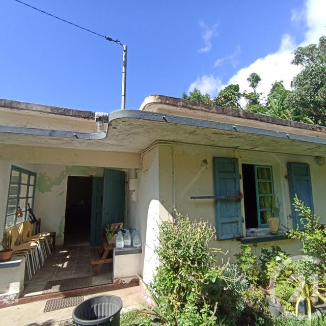 maison à vendre - 4 pièces - 84.8 m2 - ST DENIS - 974 - REUNION - Century 21 Lancastel