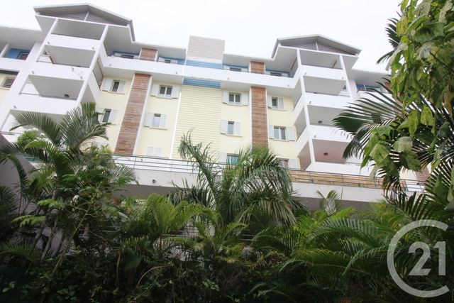 appartement - ST DENIS - 974