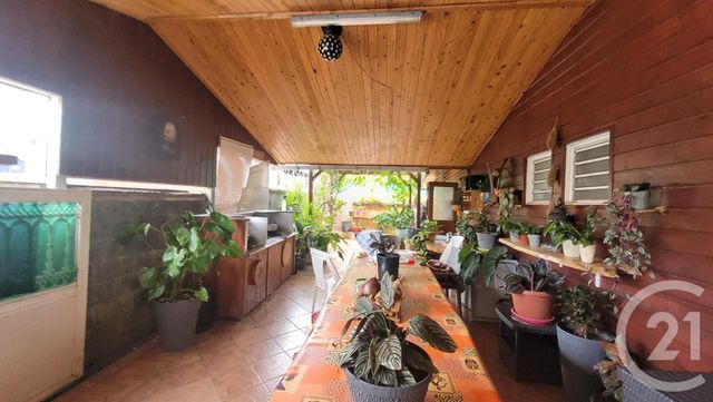 maison - ST DENIS - 974
