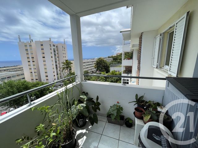 Appartement F3 à vendre - 3 pièces - 63.46 m2 - ST DENIS - 974 - REUNION - Century 21 Lancastel