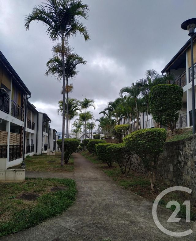 appartement - ST DENIS - 974