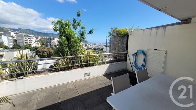 appartement - ST DENIS - 974
