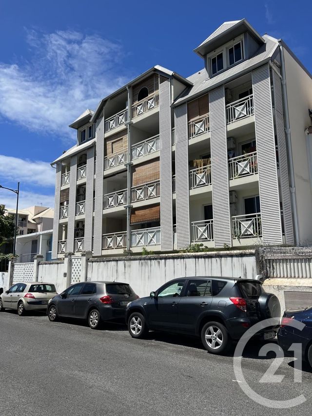appartement - ST DENIS - 974