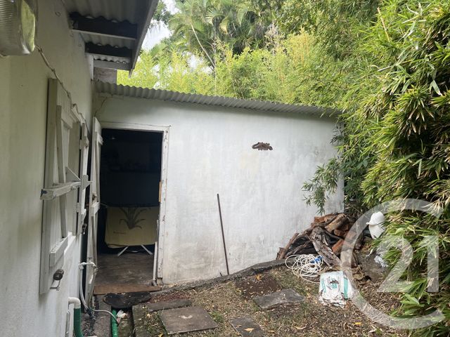 maison à vendre - 3 pièces - 78.64 m2 - ST DENIS - 974 - REUNION - Century 21 Lancastel