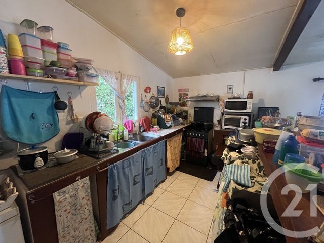 maison à vendre - 3 pièces - 78.64 m2 - ST DENIS - 974 - REUNION - Century 21 Lancastel