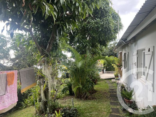 maison à vendre - 3 pièces - 78.64 m2 - ST DENIS - 974 - REUNION - Century 21 Lancastel