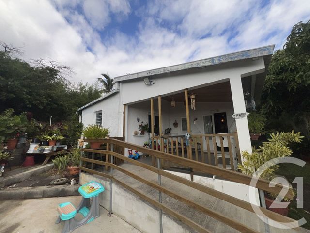 maison à vendre - 3 pièces - 78.64 m2 - ST DENIS - 974 - REUNION - Century 21 Lancastel