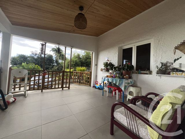 maison à vendre - 3 pièces - 78.64 m2 - ST DENIS - 974 - REUNION - Century 21 Lancastel