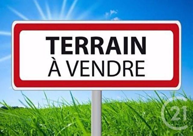 Terrain à vendre STE MARIE