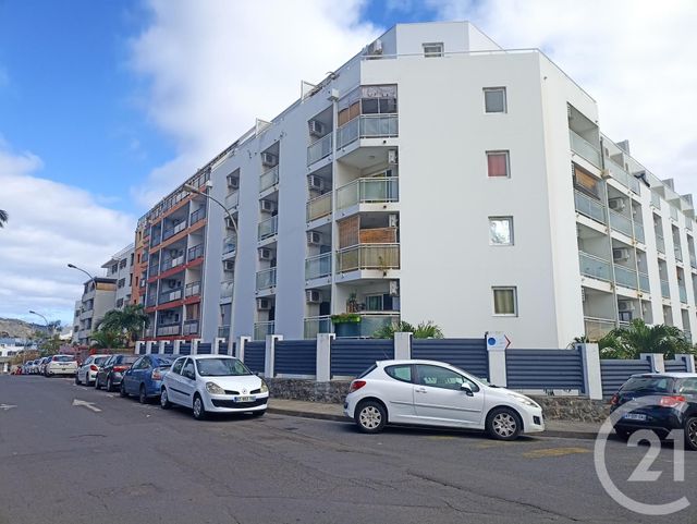 appartement - ST DENIS - 974