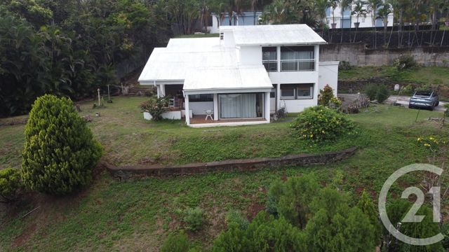 maison à vendre - 6 pièces - 177.0 m2 - ST DENIS - 974 - REUNION - Century 21 Lancastel