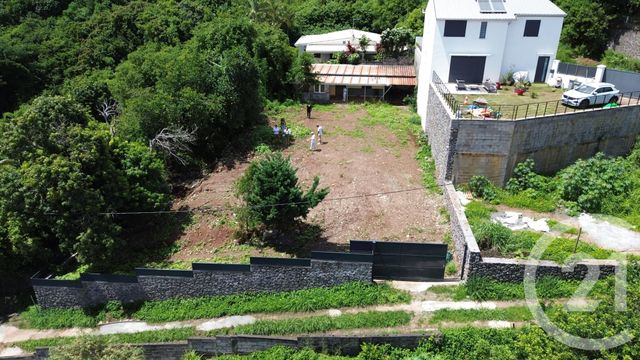 terrain - ST DENIS - 974