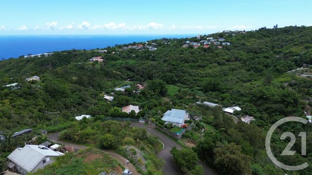 Afficher la photo en grand terrain à vendre - 896.0 m2 - ST DENIS - 974 - REUNION - Century 21 Lancastel